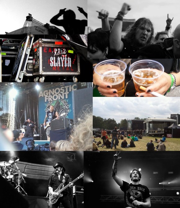 Fotos (c) Carolin Wessel und privat