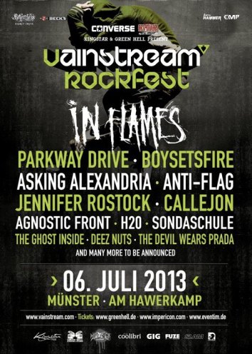Vainstream 2013