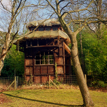 Jardin d'agronomie tropicale. Bois de Vincennes