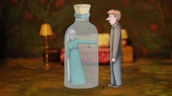 "Rocks in my Pockets", Signe Baumane