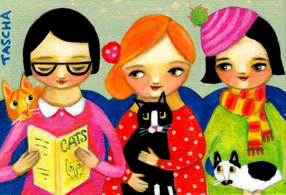 Ⓒ Tascha Parkinson