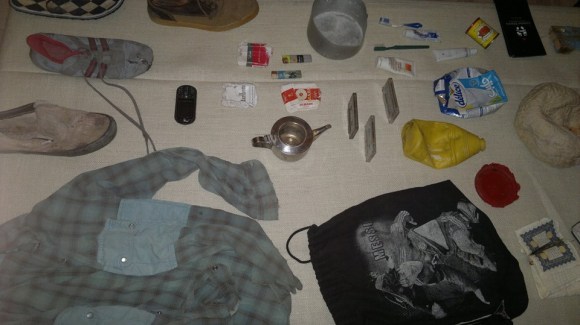 via Askavusa Lampedusa