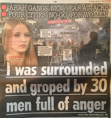 WIE BITTESCHÖN SOLL ICH DAS MEINER ARABISCH AUSSEHENDEN FAMILIE IN EINEM ARABISCHEN LAND ERKLÄREN?